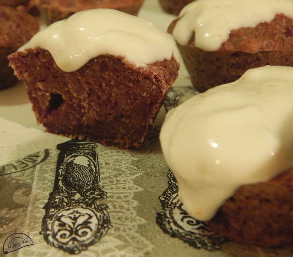 Édesburgonyás muffin3