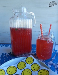 Copy of Gránátalmás mentás üdítő
