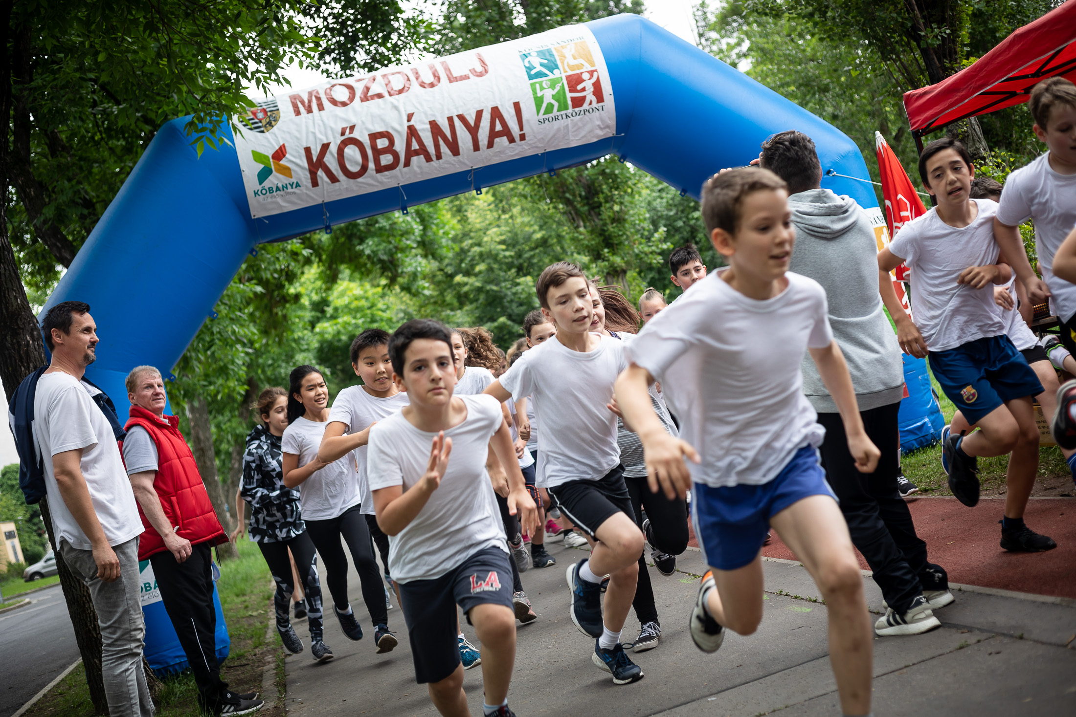 Kihívás Napja- megvannak a legsportosabbak!